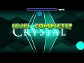 Geometry Dash - Crystal by Zeronium