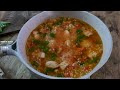 Stewed Rice with Prawns, Chicken & Veggie, not Paella- One Pot Rice Recipe 鲜虾炖饭，一锅料理