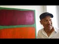 Workshop: Malen nach Rothko - Farbfeldmalerei (Rothko, The color field painting)