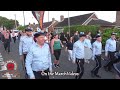 Carnmoney District No25 annual Arch opening parade 2024