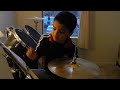 Devraj - Playing Drum