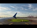 Takeoff at EWR