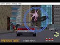 File 1: Big Chase | Downtown | Virtua Cop 2 PC Gameplay