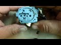 Tillotson Chainsaw Carburetor Deep Clean And Rebuild!