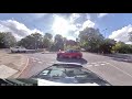 DRIVING TEST @ BROMLEY TEST CENTRE EP1 - BROMLEY TEST ROUTE