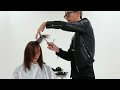 ASMR scissor magician. Charismatic hairdresser's haircut/THE FIRST CUT/Daisuke Usami
