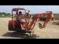 Peljob 1.5 ton mini digger