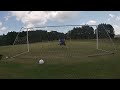 Goalkeeper Training