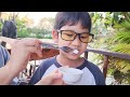 น้องบีม | พายายไปกินข้าวที่ร้านอาหารลมทะเล สมุทรสาคร