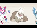 NEW MEGA Evolution Fanmade - Pokemon