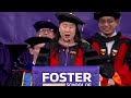 2024 Foster Undergraduate Graduation Celebration