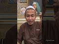 Murid Habib Bahar yang baru keluar dari Penjara!!!!