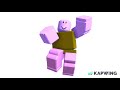 It's Been so Long but it's a 2009 Roblox song