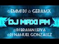 CACHENGUE 8 / DJ MAXI PM