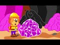 Liam Family USA | Rich Unpopular vs Broke Popular Incredible Bed | Family Kids Cartoons