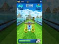 Sonic dash 4 minute gameplay