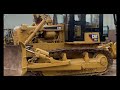 Watch the Caterpillar D6D Bulldozer with Ripper in Full Force