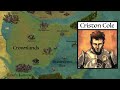 Criston Cole The Kingmaker Life And History | HBO House Of The Dragon History & Lore