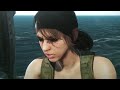 MGSV Quiet's Song