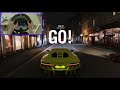 Lamborghini Centenario Racing Gameplay with Logitech G920 in Forza FH4