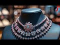 Latest artificial necklace design 2024 / Fancy artificial necklace design/Trending necklace