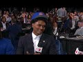 Amen & Ausar Thompson React to Getting Drafted Back-to-Back | 2023 NBA Draft