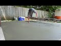 CONCRETE ASMR