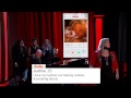 Kelly Clarkson Sings Tinder Profiles