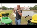 Zero Turn Mower Vs. Riding Lawn Mower | Which Should I Buy