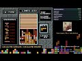 NES Tetris :: Laboring on Labor Day to Killscreen