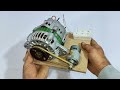 I turn free energy 221.V into.13000W💡with Centro alternator...