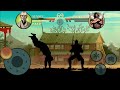 Shadow Fight 2 Special Edition—Mobile game:(Walktrough Android Gameplay 3/6).