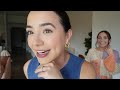 Twins Swap Makeup Routines ft. Brooklyn and Bailey - Merrell Twins
