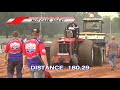 Super Stock Pro Stock Tractors Pulling at Shippensburg, PA