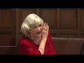 Ann Widdecombe | We Should NOT Support No Platforming (8/8) | Oxford Union