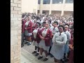 South Africa School Kids Sing Bawo. (FULL VERSION)