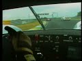 One lap in Le Mans 1999, onboard Mercedes CLR
