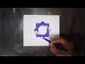How To Draw 3D Drawing