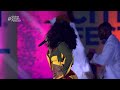 SZA Performs 'Love Galore' | Global Citizen Festival: Accra