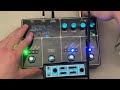 Rockman X100 PEDAL by Retro Music Studio!