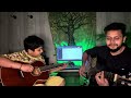 My first guitar video with Jatin Mamu - Our own Tune