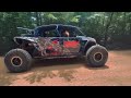 Georgia Clay Offroad| Grim RZR Polaris RZR Turbo S