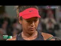 Tie-break DOMINATION - Iga Świątek vs Naomi Osaka 🔥 | French Open 2024 Highlights 🇫🇷