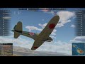 5 kills in the A7M2 reppu | war thunder Air RB