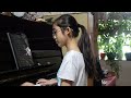 Fur Elise Cover By Anna （獻給愛麗絲）