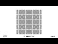 Vinxi - Ye Freestyle (Official Audio)