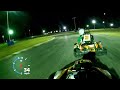 Dallas Karting Complex League Night Aug 2021 Lights Final