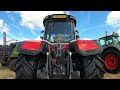 2024 Massey Ferguson 8s 305 7.4 Litre 6-Cyl Diesel Tractor (305 HP) RVW Pugh Arable Event