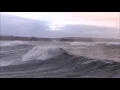 Scarborough storm tide surge 13th January 2017