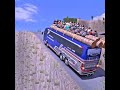 most dangerous road in the world - Euro Truck Simulator 2